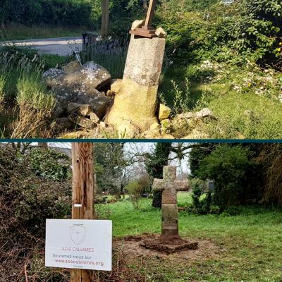 Croix du Hayo - Morbihan1